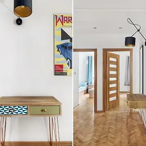 Evva & Peppe Old Town Flat , Warsaw Poland
